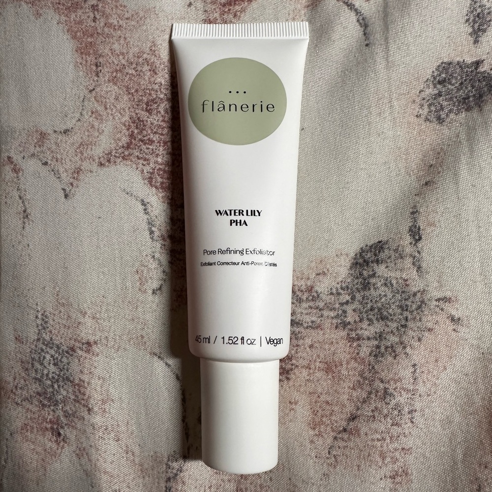 Flanerie Pore Refining Exfoliator